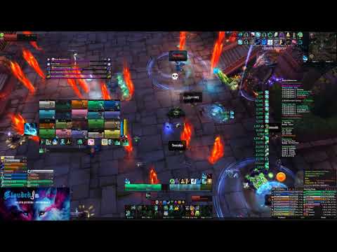 High Tinker Mekkatorque - 7/9 Mythic (MW Monk POV)