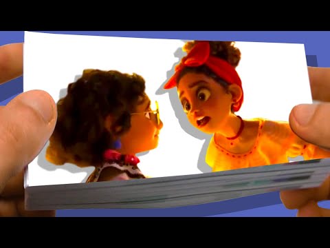Disney's Encanto - do you understand? / Flipbook Animation