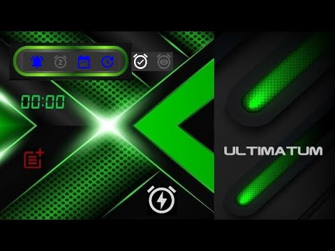 Ultimatum QR-Share Alarm