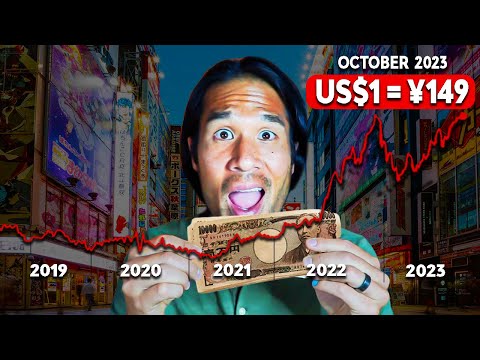 Japanese Yen is Worthless - How CHEAP is Japan in 2023?