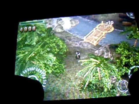 Assault Commando On iPhone Gameplay