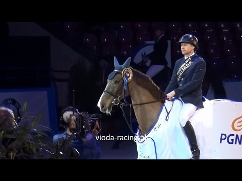 Potęga skoku -  Cavaliada, Warszawa, 12.03.2015