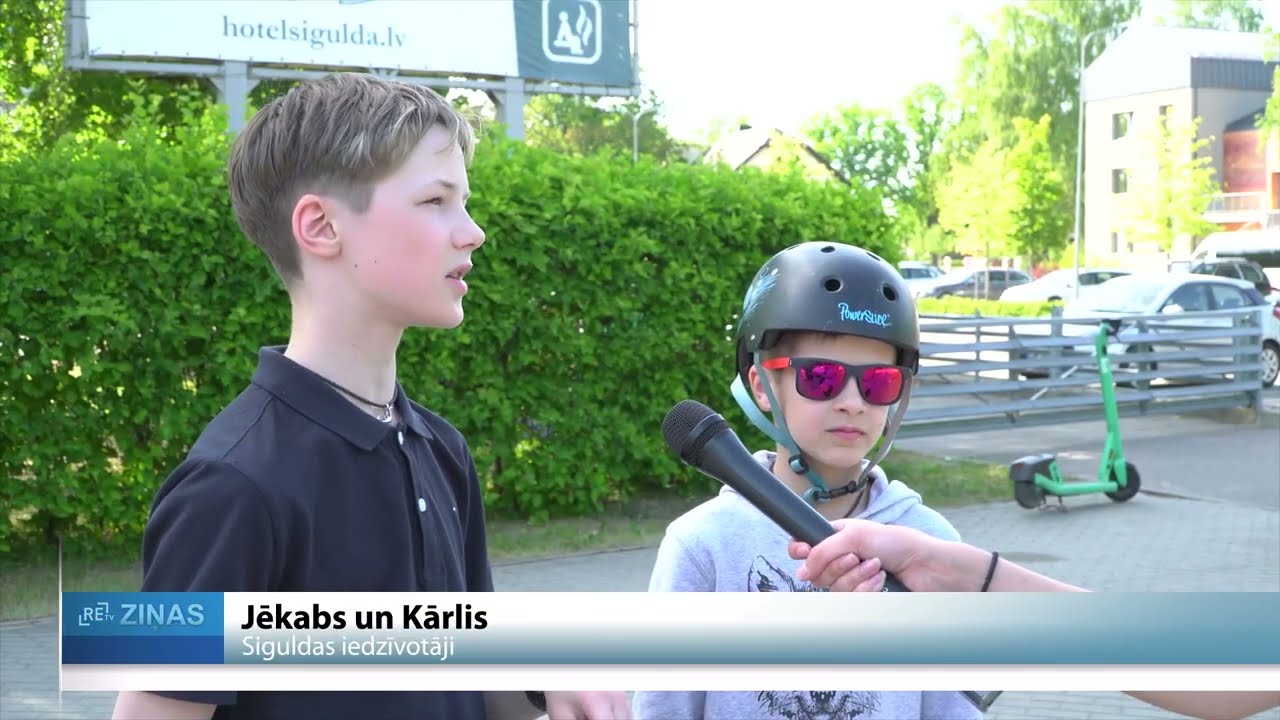 Siguldā diskutē par elektriskajiem skrejriteņiem kā ceļu satiksmes dalībniekiem