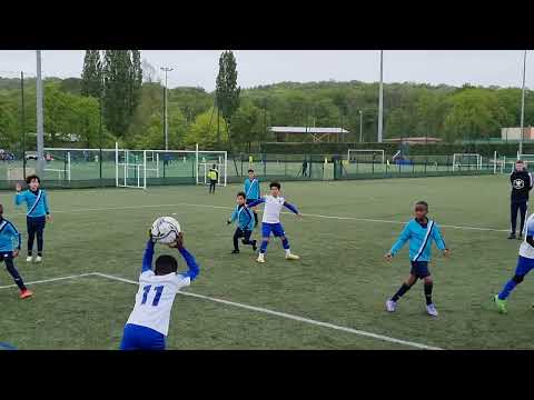 FC Versailles U10 A vs CA L'Hay Les Roses U10 - 06.05.2023 - Tournoi -  match de poule 20 minutes