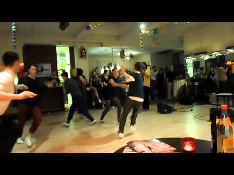 RTSF 2013 - Felix, Sondre, Sofia Andersson and Hanne Sletten (Social Dance)