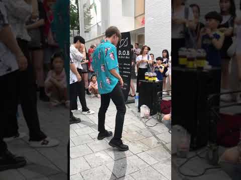 190816 디오비 (DOB) 이태영 방탄소년단 - 상남자 (cover)