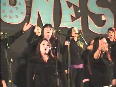 MURGA LAS PIJOLETAS 2011 - PRESENTACIÓN DE LOS SIMPLONES 12-02-2011