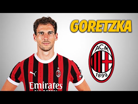 Leon Goretzka ● Welcome to AC Milan 🔴⚪ 2026 🇩🇪 Amazing Skills | Goals & Assists | HD