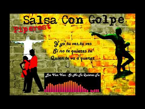 Los Van Van - Si No Te Quieres Tu (Letra)