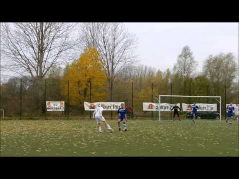 10.Spieltag: SV Nordbräu 78 Neubrandenburg - FSV 90 Altentreptow