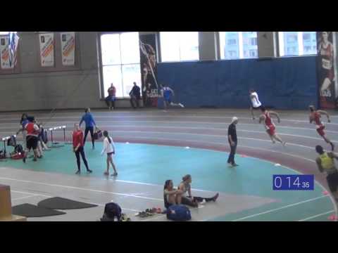 300m H - Final 3 - Kong - Université McGill Rencontre ouverte MARTLET, Montréal 2015