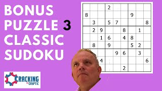 Another bonus: More classic sudoku