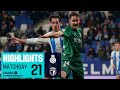 Highlights RCD Espanyol vs Burgos CF (3-3)