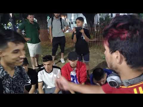 DRAIKEL vs APRENDIZ - 4tos Fecha 8 SAN JUSTO UNDER - Torneo 2019 (6/12/19)