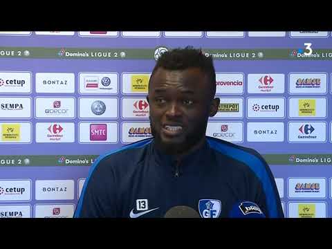 Coupe de France de foot : le GF 38 joue ce soir à Grenoble contre Strasbourg