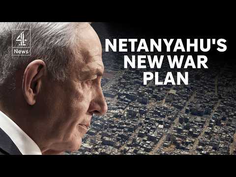 Israel set to approve new war plan to occupy entire Gaza strip