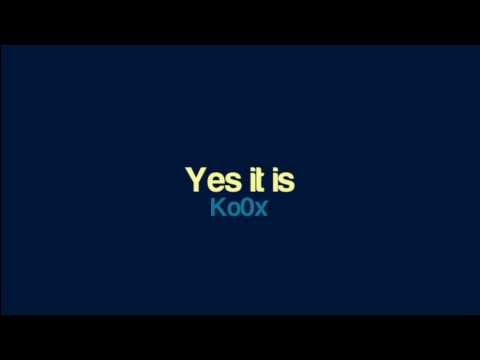 Ko0x - Yes it is