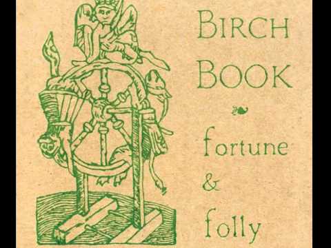 Birch Book Stray Summer Song