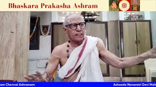 Day 4 - Sri Yegnaratnam Deekshidar Anugraha Bhashanam