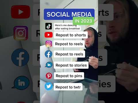 2023 Social Media Trends
