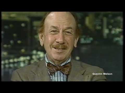 José Ferrer Interview (February 25, 1984)