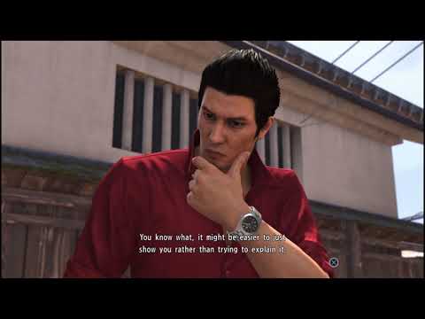 Yakuza 6 - Substories - Pocket Circuit Fighter Returns (Chapter 5)