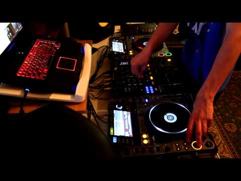 Danomate - Justice Hardcore Presents: The Showdown - Feature Mix