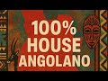 Mix Okeza Vol 3 100 House Music Angolano Vibes De Angola 2025