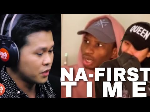 FIRST TIME REACTION (SHOCKED!) to Marcelito Pomoy sings The Prayer by Celine Dion & Andrea Bocelli