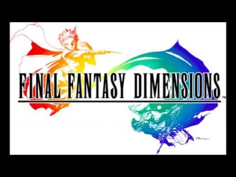 Final Fantasy Dimensions Music  - The Imperial Four (Four Generals Battle) Comparison