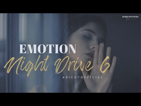 Emotion Night Drive Mashup 6 | Chillout Remix 2021| Sad Song | Bollywood Lofi | BICKY OFFICIAL