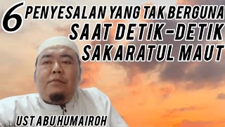 Download lagu 6 USELESS REGRETS DURING THE MOMENTS OF DEATH mp3