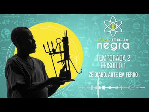 Ep 01 - Temporada 02 - Zé Diabo: arte em ferro