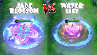 Download lagu Kagura Jade Blossom VS Water Lily Skin Comparison mp3