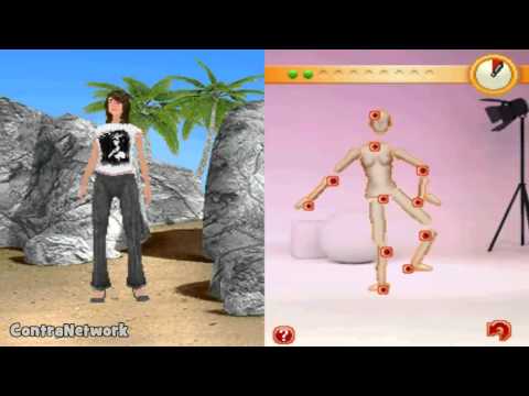 Top Model Academy - First Look - Nintendo DS