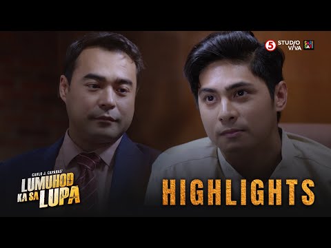 Lumuhod Ka Sa Lupa Episode 18 Komprontasyong Miguel at Abra