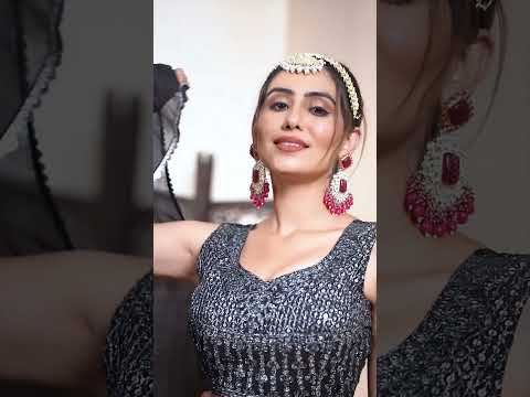 Banwery Guzaarish Pure Georgette Wholesale Lehenga Catalog – product video thumbnail