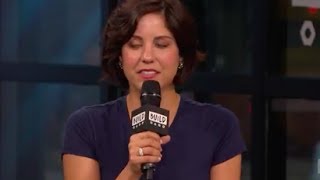 Ellie Reed Discusses \