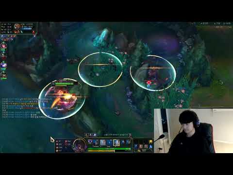 ZED99 PLAY ZED VS NEEKO - KR CHALLENGER PATCH 11.5