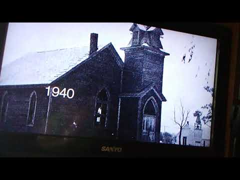 history of Bridgeport Oklahoma where I live