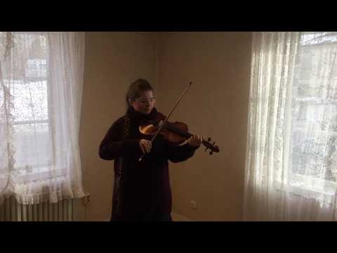 Vals efter Vifast Björklund - Melodi