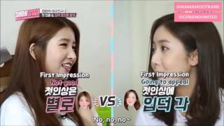 Download lagu [ENG SUB] GFriend Showtime - All Episodes (Part 1/2) mp3