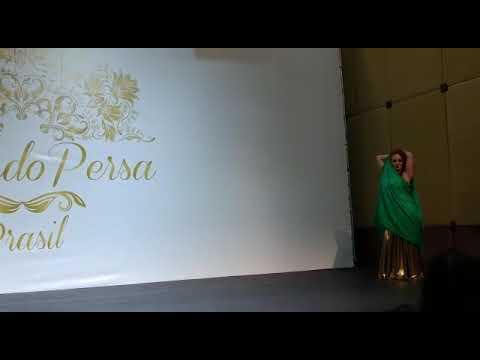 Kaamilah Mourad - 1°Lugar Solo Profissional Master Feminino - Mercado Persa 2018