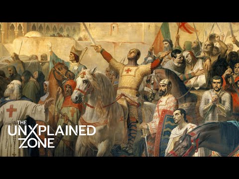 The Knights Templar's Holy Grail Secret | The UnXplained
