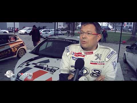IX POWER STAGE BEDNARY 2017: PIOTR HUMAŃSKI | PEUGEOT 208 R2 | LISTOPAD