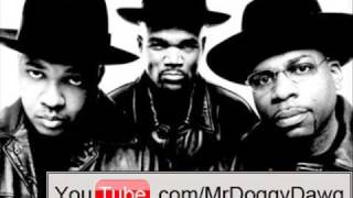 Run DMC Rappers Delight
