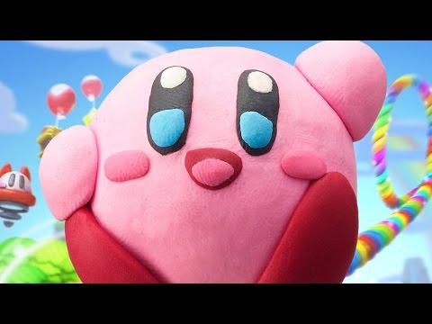 Kirby and the Rainbow Curse Video Review