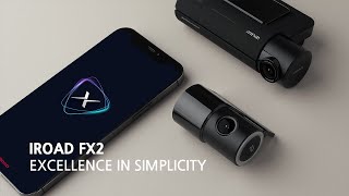 IROAD DASH CAM FX1