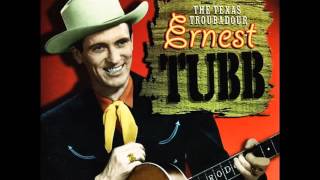 Ernest Tubb - Tennessee Saturday Night