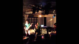 Vela Whisper - Intro/Only Human (Live @ The Vibe Lounge, NY 8.10.12)